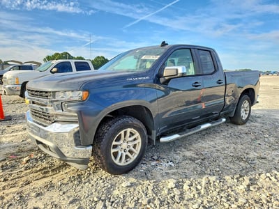 1GCRWCEK6KZ****** 2019 Chevrolet Silverado 1500