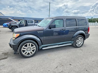 1D4PU4GK2BW****** 2011 Dodge Nitro