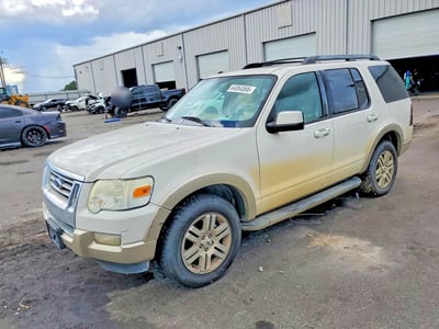 1FMEU64E49U****** 2009 Ford Explorer