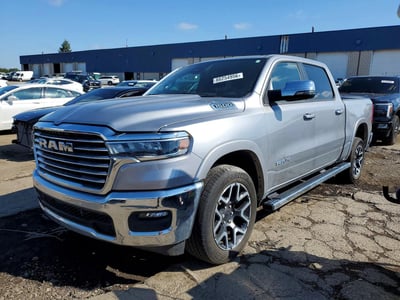 1C6SRFJP2SN****** 2025 RAM 1500