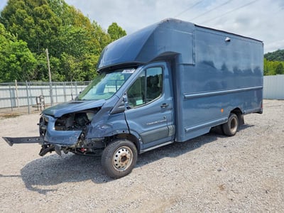 1FDDF6P84MK****** 2021 Ford Transit 350 HD