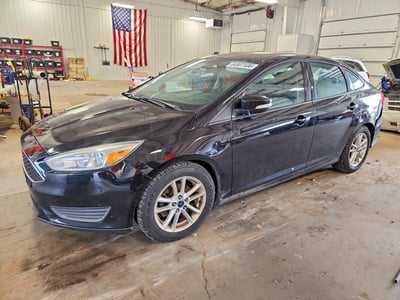 1FADP3F28GL****** 2016 Ford Focus