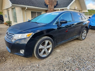 4T3ZK3BB1BU****** 2011 Toyota Venza