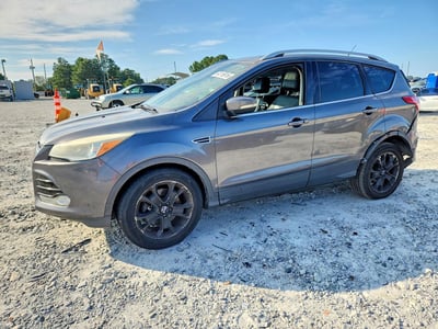 1FMCU9J90EU****** 2018 Ford Escape