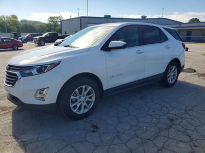 2GNAXJEV0J6****** 2018 Chevrolet Equinox