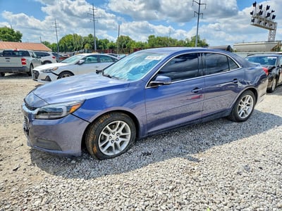 1G11C5SLXFF****** 2015 Chevrolet Malibu
