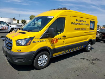 2022 Ford Transit 350