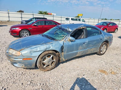 1G3GS64C634****** 2003 Oldsmobile Aurora
