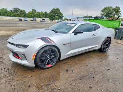 1G1FB1RX7J0****** 2018 Chevrolet Camaro