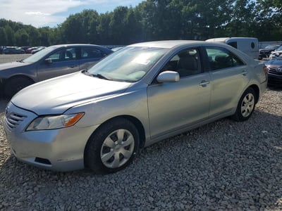 4T1BE46K27U****** 2007 Toyota Camry