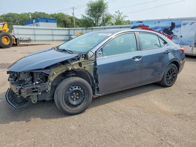 2T1BURHE4JC****** 2018 Toyota Corolla