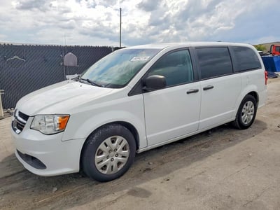 2C4RDGBGXLR****** 2020 Dodge Grand Caravan