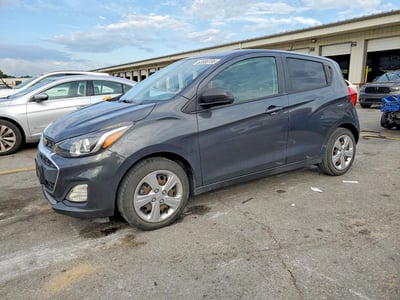2022 Chevrolet Spark