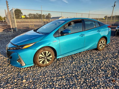 JTDKARFP0K3****** 2019 Toyota Prius Plug-In