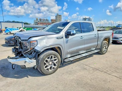 2024 GMC Sierra