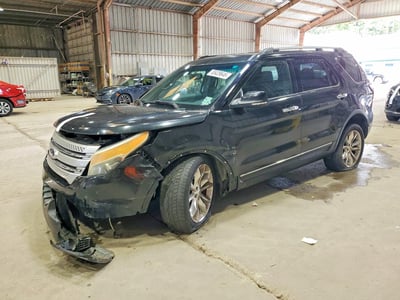 1FM5K7D89EG****** 2014 Ford Explorer