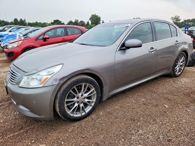 2007 Infiniti G35