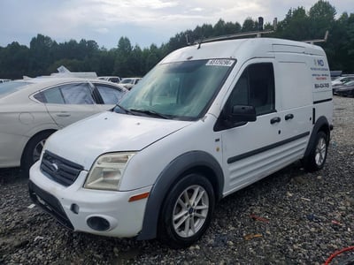 NM0LS7BN6DT****** 2013 Ford Transit Connect