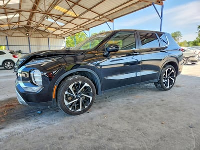 JA4J4VA8XRZ****** 2024 Mitsubishi Outlander