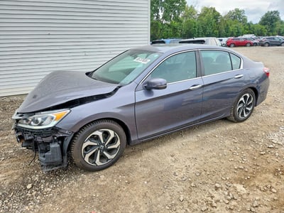 1HGCR2F86GA****** 2016 Honda Accord