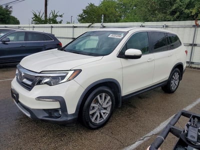 2019 Honda Pilot