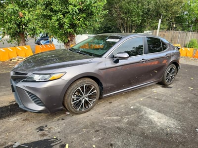 4T1M11AK6LU****** 2020 Toyota Camry