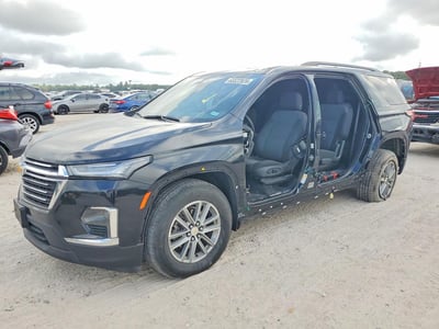 2023 Chevrolet Traverse