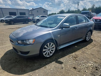 2014 Mitsubishi Lancer