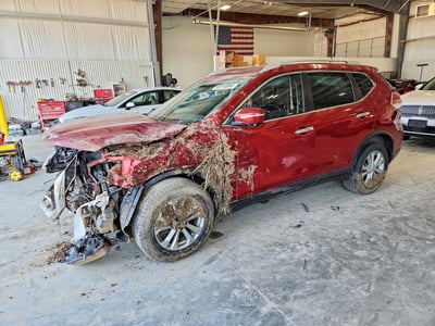 KNMAT2MT1FP****** 2015 Nissan Rogue