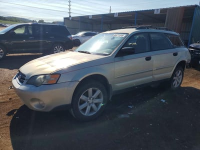2007 Subaru Outback