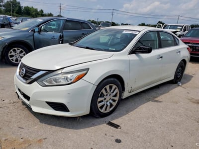 1N4AL3AP4GC****** 2016 Nissan Altima