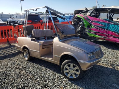 14V5511136W****** 2006 Western Golf Car Elegante I