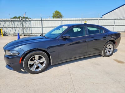 2C3CDXHG4GH****** 2016 Dodge Charger