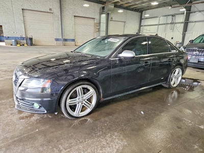 WAUKGAFL0CA****** 2012 Audi S4