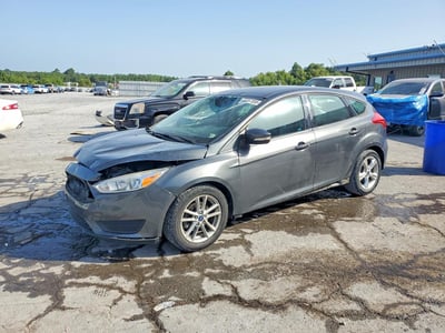 2017 Ford Focus