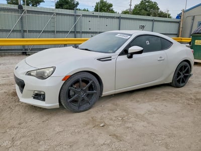 JF1ZCAC14E9****** 2014 Subaru BRZ