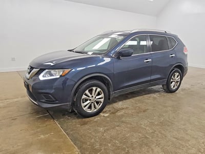 KNMAT2MV6GP****** 2016 Nissan Rogue