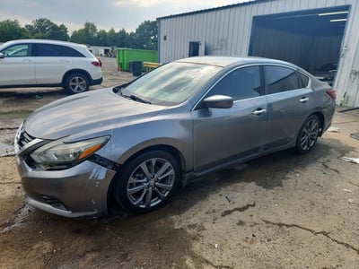 1N4AL3APXJC****** 2018 Nissan Altima