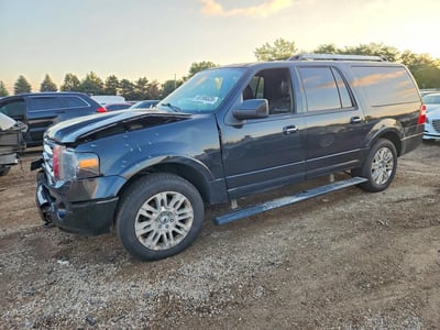 2014 Ford Expedition
