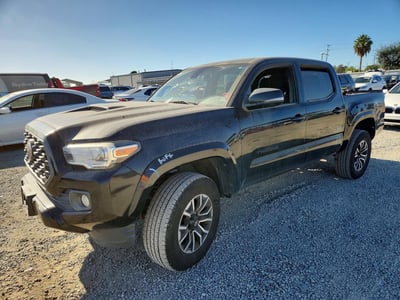 3TMAZ5CN9LM****** 2020 Toyota Tacoma