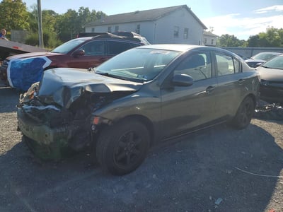 2012 Mazda 3