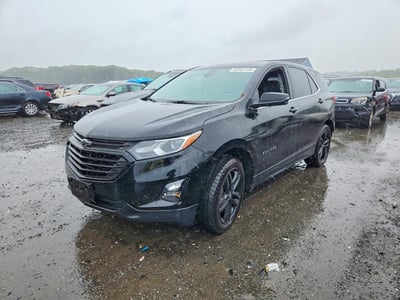 2GNAXUEV7L6****** 2020 Chevrolet Equinox