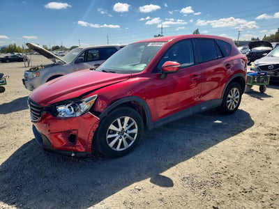 JM3KE4BYXG0****** 2016 Mazda CX-5