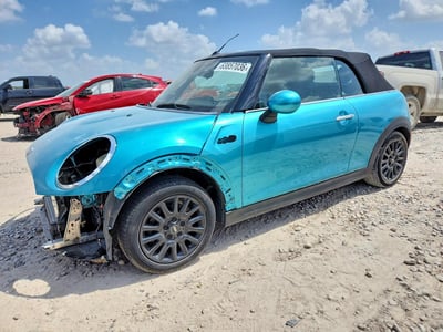 WMWWG5C53K3****** 2019 MINI Cooper