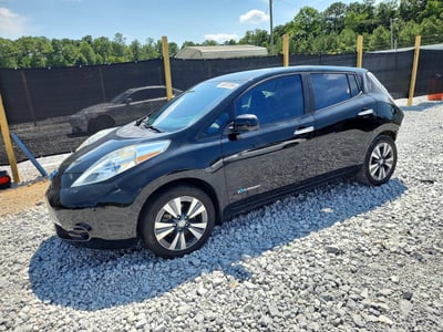 1N4AZ0CP7FC****** 2015 Nissan Leaf