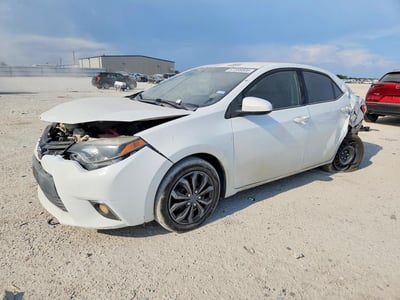 5YFBURHE7FP****** 2015 Toyota Corolla