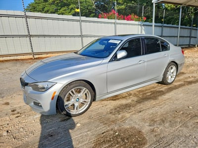 WBA3A5C59FF****** 2015 BMW 3 Series