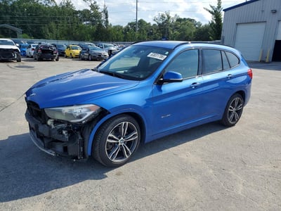 2018 BMW X1