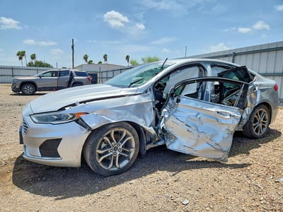3FA6P0CD0KR****** 2019 Ford Fusion