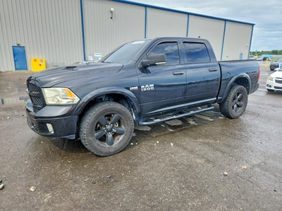 1C6RR7LT8FS****** 2015 RAM 1500